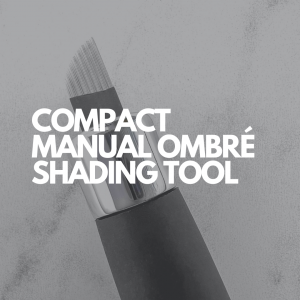 compact manual ombre shading tool
