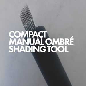COMPACT MANUAL OMBRÉ SHADING TOOL